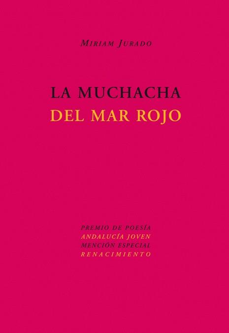 MUCHACHA DEL MAR ROJO | 9788484723035 | JURADO, MIRIAM