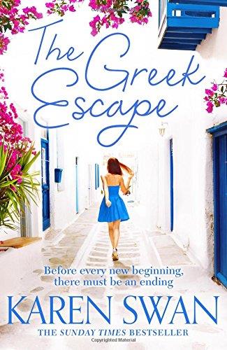 GREEK ESCAPE, THE | 9781509838110 | SWAN, KAREN