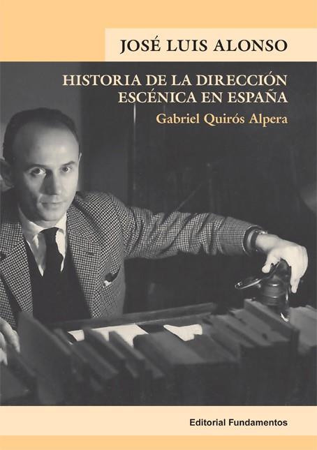 JOSÉ LUIS ALONSO | 9788424512781 | QUIRÓS ALPERA, GABRIEL