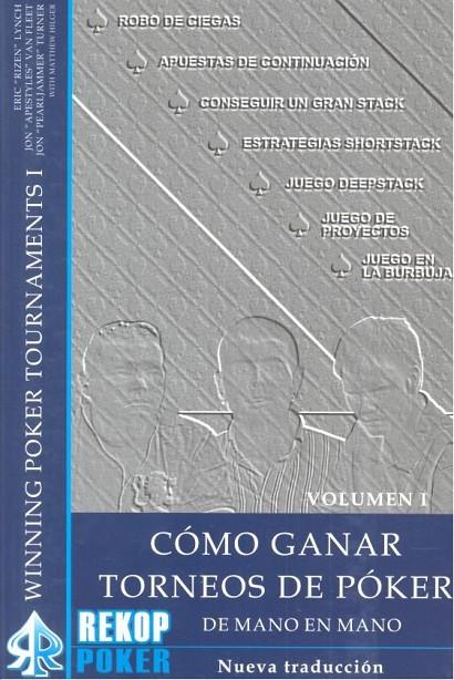 CÓMO GANAR TORNEOS DE PÓKER | 9788494154799 | LYNCH, ERIC