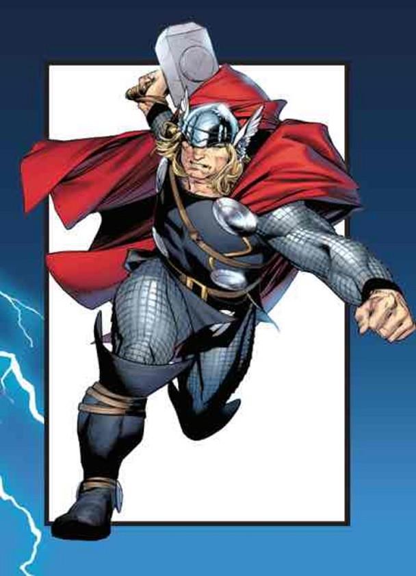 ESTUCHE THOR DIOSES ERRANTES DIOS DEL TRUENO EXILIADO | 8424248919238 | STRACZYNSKI, JOE MICHAEL / COIPEL, OLIVIER