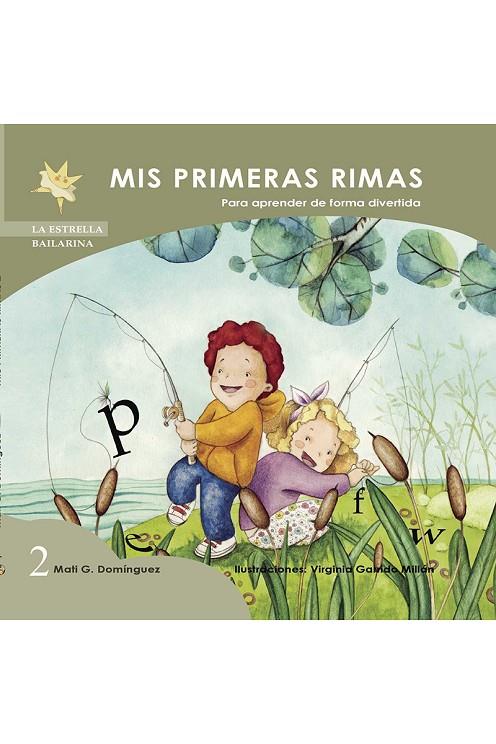 MIS PRIMERAS RIMAS 2 | 9788496870628 | GARCIA DOMINGUEZ, MATI
