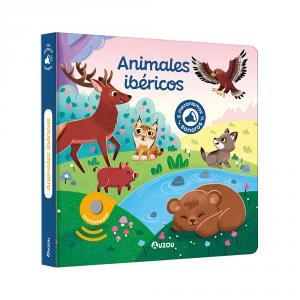ANIMALES IBÉRICOS. LIBRO DE SONIDOS | 9791039555128