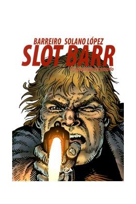 SLOT BARR. EL MONSTRUO DEL PASADO | 9788896573884 | BARREIRO, RICARDO