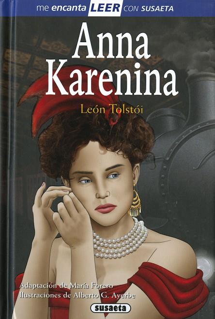 ANNA KARENINA | 9788467792188 | TOLSTÓI, LEÓN / FORERO, MARÍA