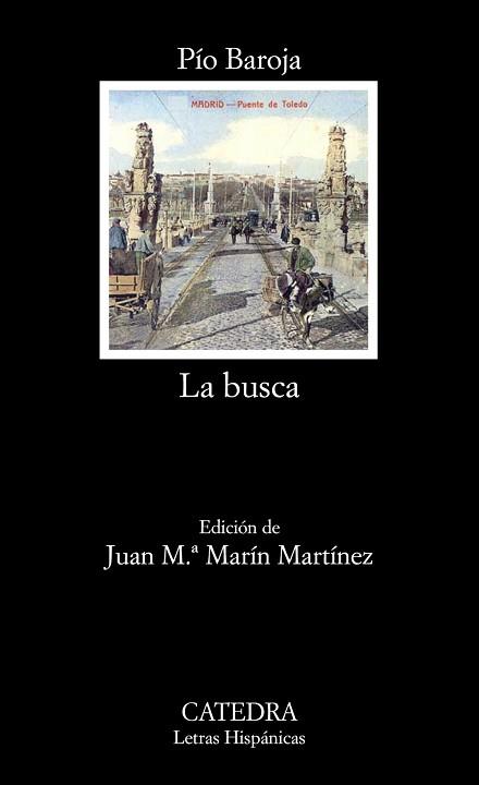 BUSCA, LA | 9788437626673 | BAROJA, PÍO