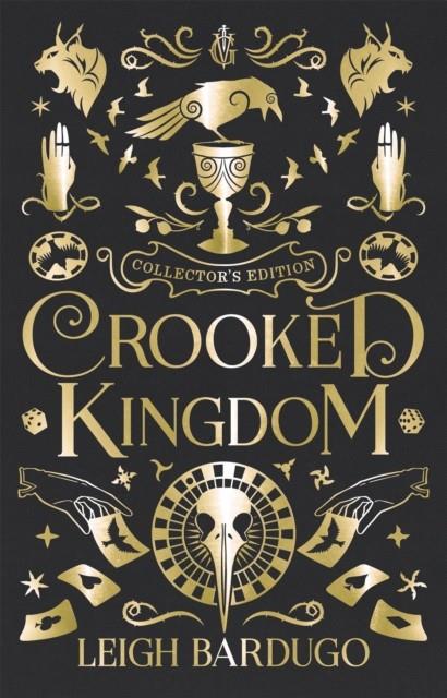SIX OF CROWS 02. CROOKED KINGDOM (COLLECTOR'S EDITION) | 9781510107038 | BARDUGO, LEIGH