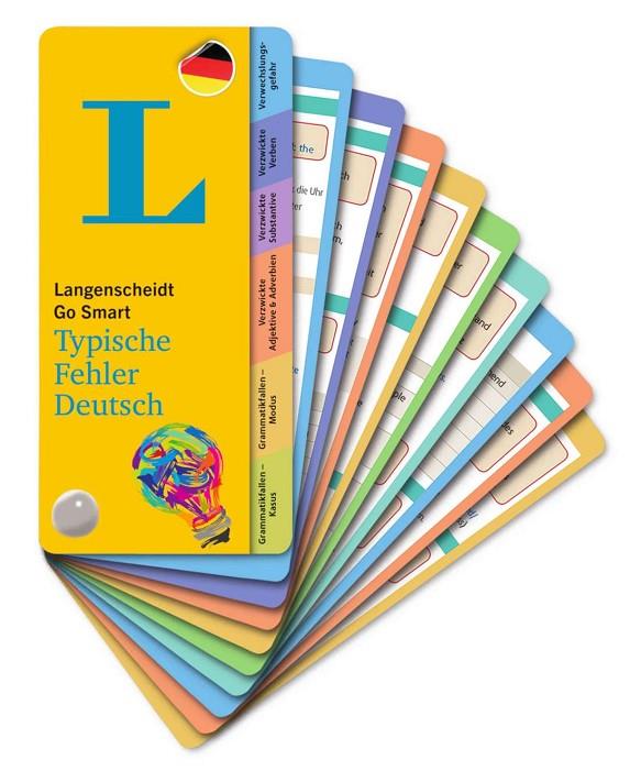 GO SMART TYPISCHE FEHLER | 9783125633049