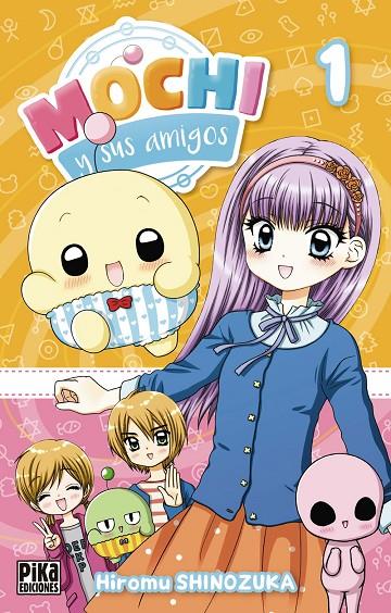 MOCHI Y SUS AMIGOS | 9791043309922 | SHINOZUKA, HIROMU