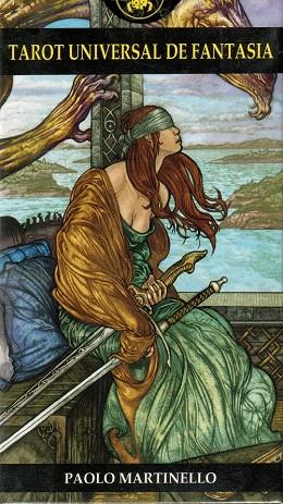 TAROT UNIVERSAL DE FANTASIA | 9788883955495 | MARTINELLO, PAOLO