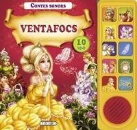 VENTAFOCS (CONTES SONORS) | 9788499136479 | ZAGORSKAYA, OLESYA