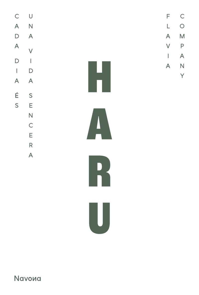HARU (ED. EN CATALÀ) | 9788410180185 | COMPANY, FLAVIA