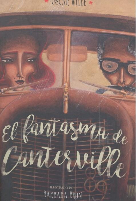 FANTASMA DE CANTERVILLE, EL | 9788494646089 | WILDE, OSCAR