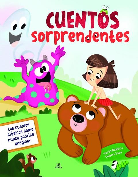 CUENTOS SORPRENDENTES | 9788466241540 | EQUIPO EDITORIAL