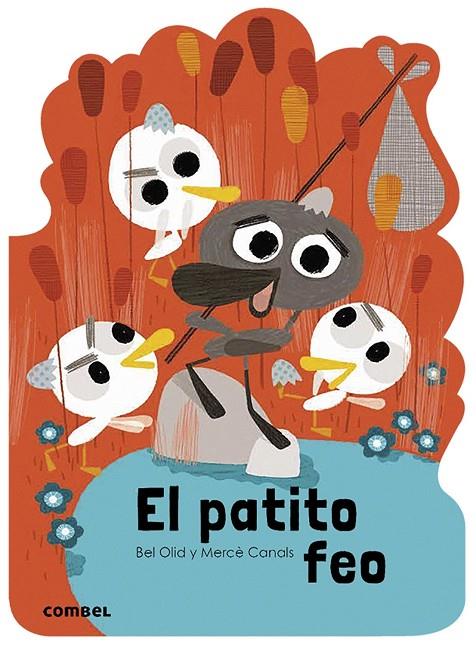 PATITO FEO, EL | 9788491014577 | OLID, BEL