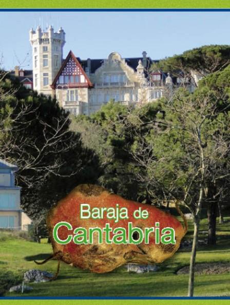 BARAJA DE CANTABRIA. EDICIÓN ESPECIAL | 9788411710060