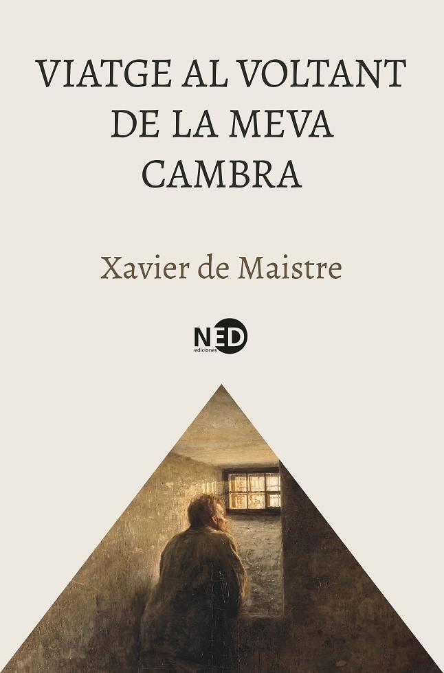 VIATGE AL VOLTANT DE LA MEVA CAMBRA | 9788419407856 | MAISTRE, XAVIER DE