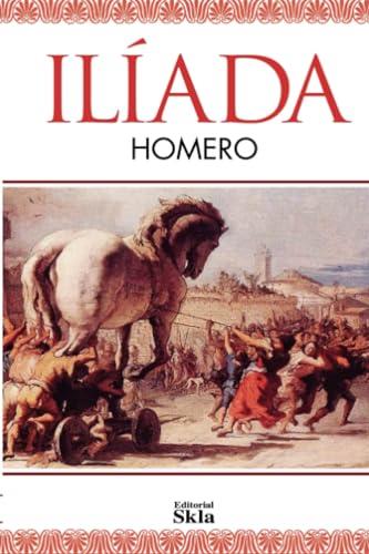 ILIADA | 9789587232943 | HOMERO