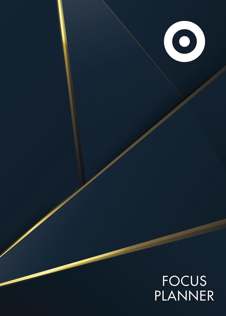 FOCUS PLANNER 2022 MODELO SPARK | 9788412446807 | VICEDO, JOSÉ MARÍA / GULLÓ, MIGUEL ANGEL