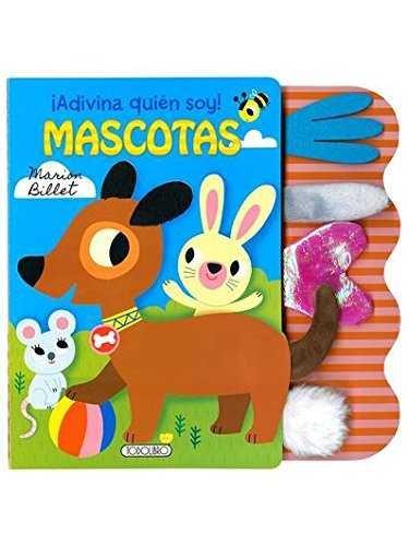 MASCOTAS (ADIVINA QUIÉN SOY) | 9788490379615 | BILLET, MARION