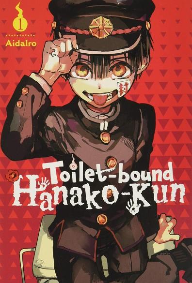 TOILET-BOUND HANAKO-KUN 01 (ENGLISH EDITION) | 9781975332877 | AIDAIRO
