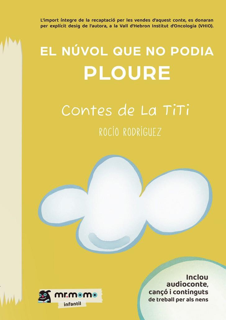 NÚVOL QUE NO PODIA PLOURE, EL | 9788419762078 | RODRÍGUEZ, ROCÍO