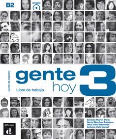 GENTE HOY 3 EJERCICIOS (+CD) | 9788415640417 | MARTÍN PERIS, ERNESTO/SANS BAULENAS, NEUS/MARTÍNEZ GILA, PABLO