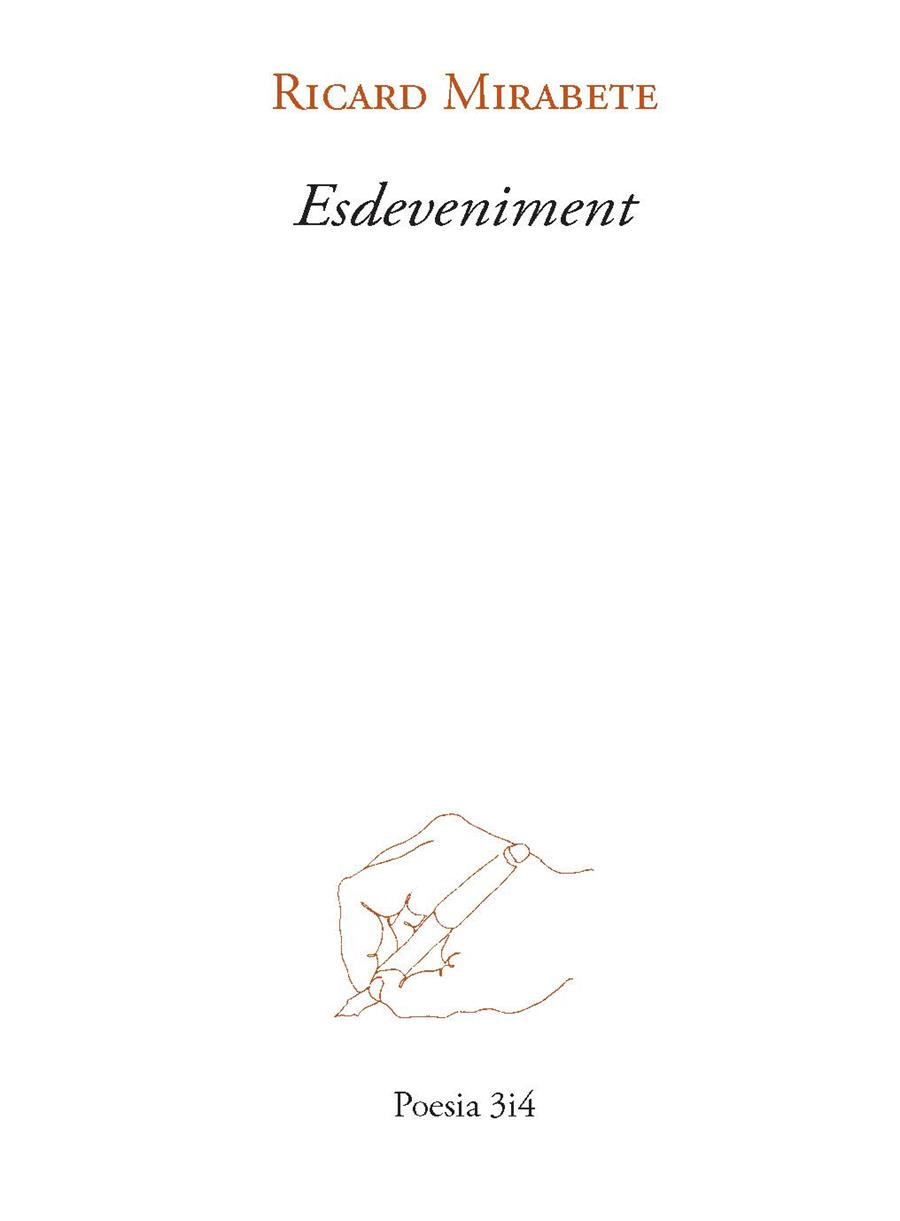 ESDEVENIMENT | 9788416789795 | MIRABETE YSCLA, RICARD