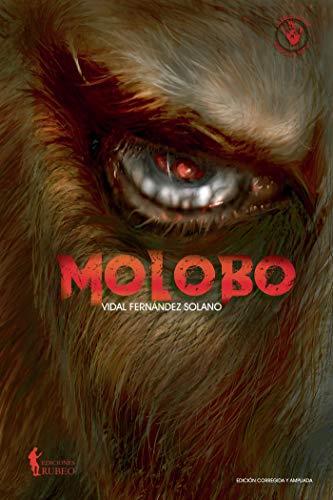 MOLOBO | 9788494953279 | FERNÁNDEZ SOLANO, VIDAL
