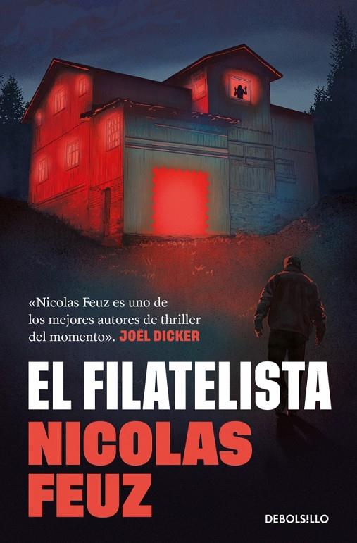 FILATELISTA, EL | 9788466389976 | FEUZ, NICOLAS
