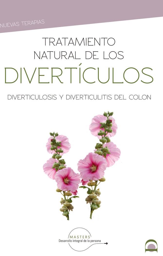 TRATAMIENTO NATURAL DE LOS DIVERTÍCULOS | 9788498274899 | MASTERS. DESARROLLO INTEGRAL DE LA PERSONA