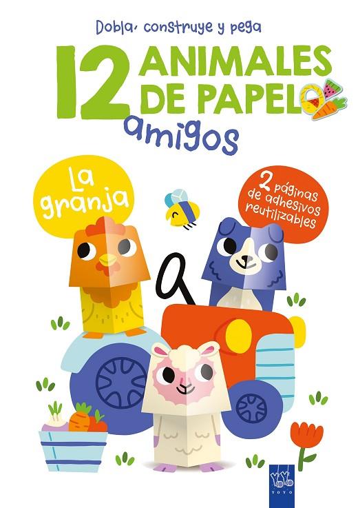 GRANJA, LA | 9788408251729 | YOYO