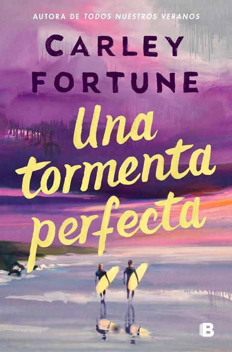 TORMENTA PERFECTA, UNA | 9788466685085 | FORTUNE, CARLEY