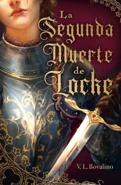SEGUNDA MUERTE DE LOCKE, LA | 9788410085794 | BOVALINO, VICTORIA