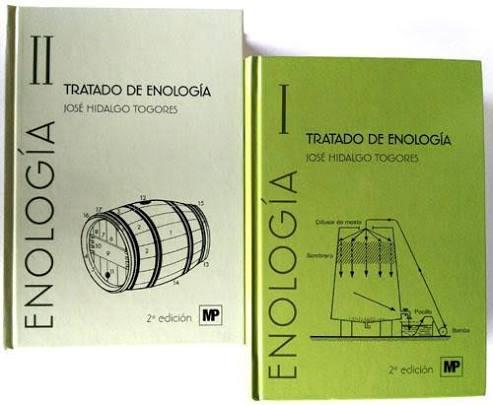 TRATADO DE ENOLOGIA 2 VOLUMENES | 9788484764144 | TOGORES, JOSE HIDALGO