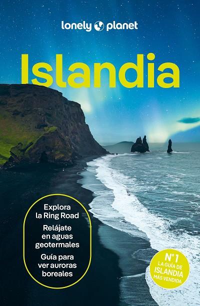 ISLANDIA : LONELY PLANET [2026] | 9788408321767