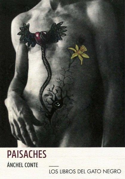 PAISACHES PAISAJES | 9788412392746 | CONTE CAZCARRO, ANCHEL