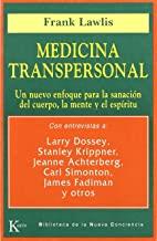 MEDICINA TRANSPERSONAL | 9788472454361 | LAWLIS, FRANK