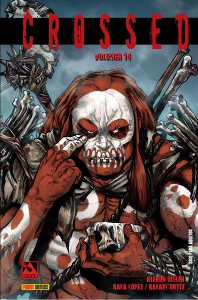 CROSSED 14 | 9788413345208 | GILLEN, KIERON / ORTIZ, RAFA
