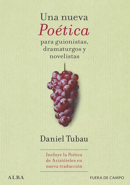 NUEVA POÉTICA, UNA | 9788411781817 | TUBAU, DANIEL