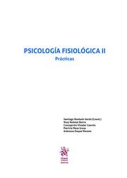 PSICOLOGÍA FISIOLÓGICA II PRÁCTICAS | 9788491431305 | REDOLAT IBORRA, ROSA
