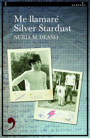 ME LLAMARÉ SILVER STARDUST | 9788418584985 | DEAñO, NURIA M.