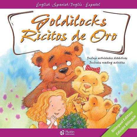 GOLDILOCKS / RICITOS DE ORO | 9788417079031 | CANDELL, ARIANNA