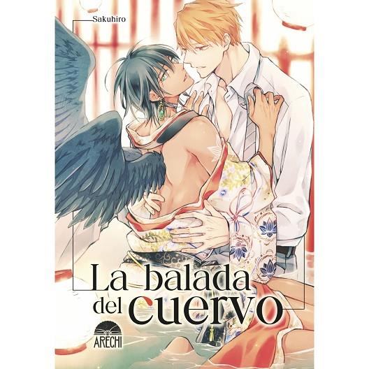 BALADA DEL CUERVO, LA | 9788410446403 | SAKUHIRO
