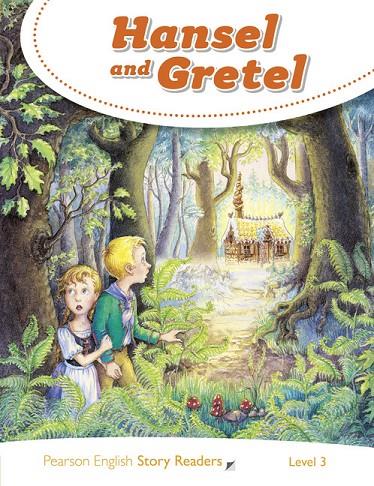 PEARSON ENGLISH READERS : HANSEL AND GRETEL | 9781292240077