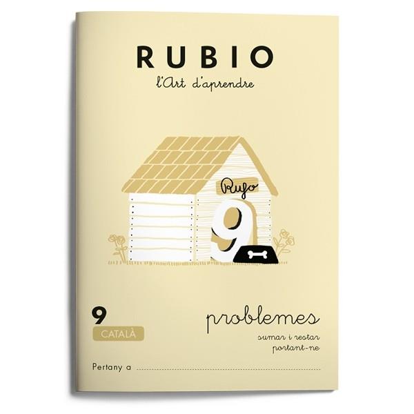 RUBIO, L'ART D'APRENDRE. PROBLEMES 9 | 9788489773141 | RUBIO, ENRIQUE
