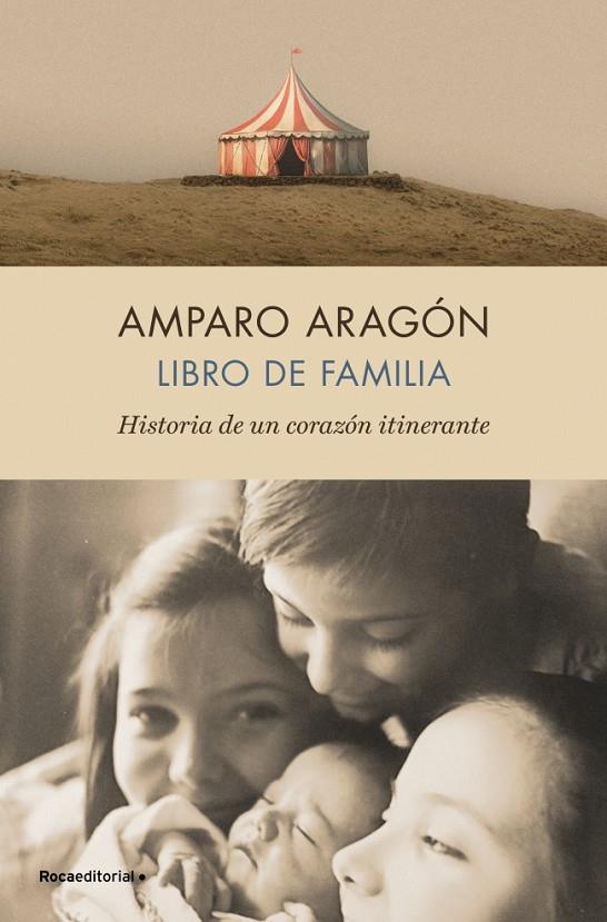 LIBRO DE FAMILIA | 9788410274808 | ARAGÓN, AMPARO