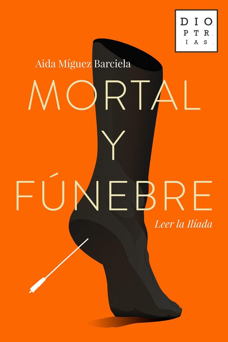 MORTAL Y FÚNEBRE | 9788494297373 | MIGUEZ BARCIELA, AIDA