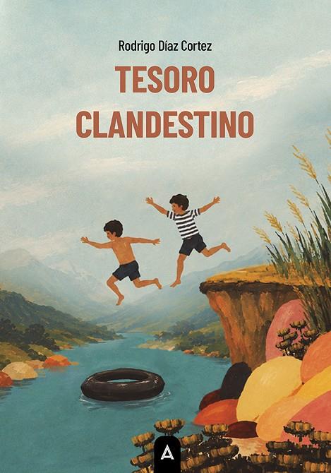TESORO CLANDESTINO | 9791388282546 | DIAZ CORTEZ, RODRIGO