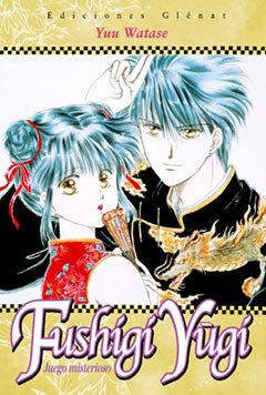 FUSHIGI YUGI 01 | 9788484492009 | WATASE, YUU